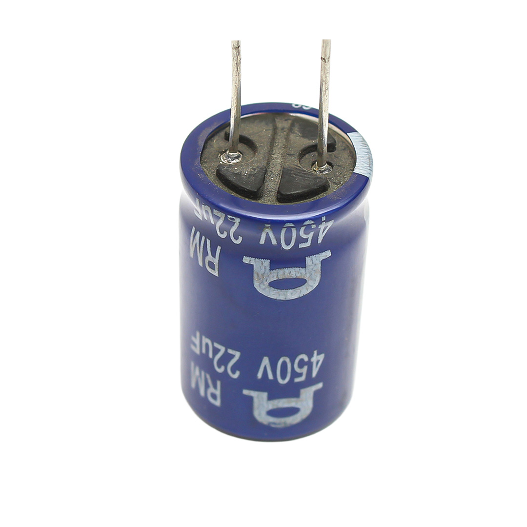 22/450 VOLT KONDANSATÖR