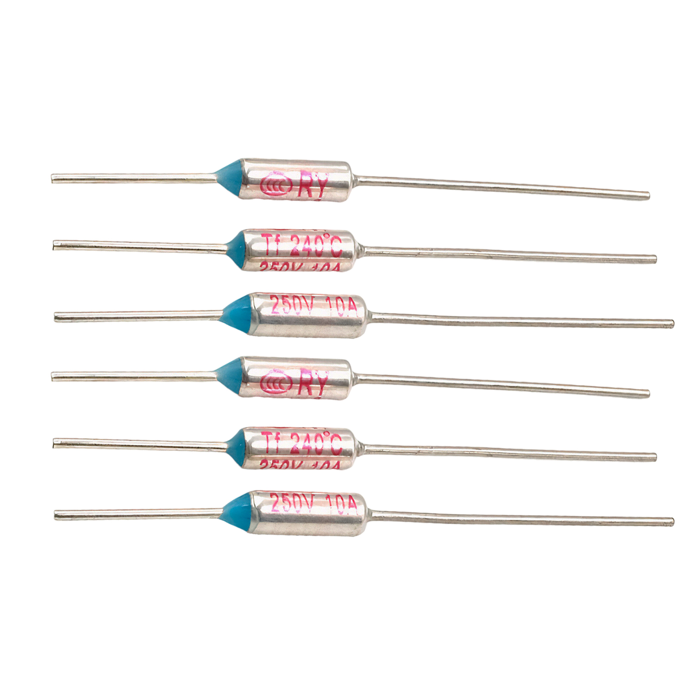 250 VOLT - 10 AMPER 240'C ISI TERMİKLERİ