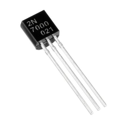 2N 7000 TO-92 MOSFET
