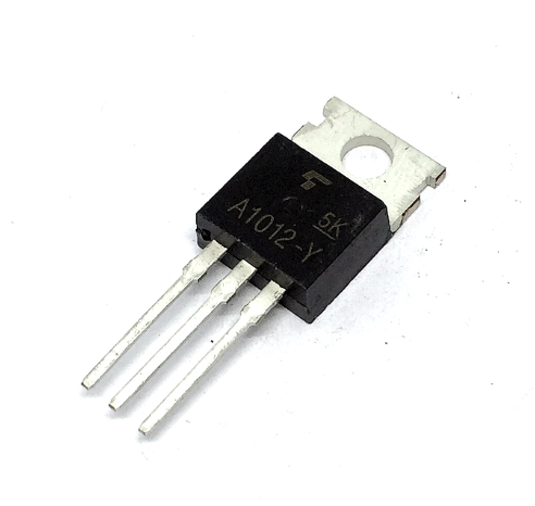 2SA 1012 TO-220 TRANSİSTÖR