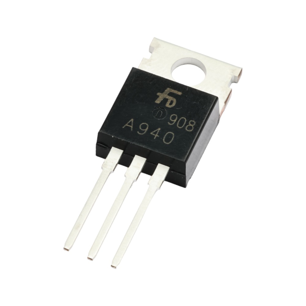 2SA 940 TO-220 TRANSİSTÖR