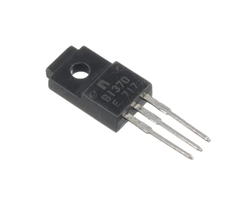 2SB 1370 TO-220FA TRANSİSTÖR