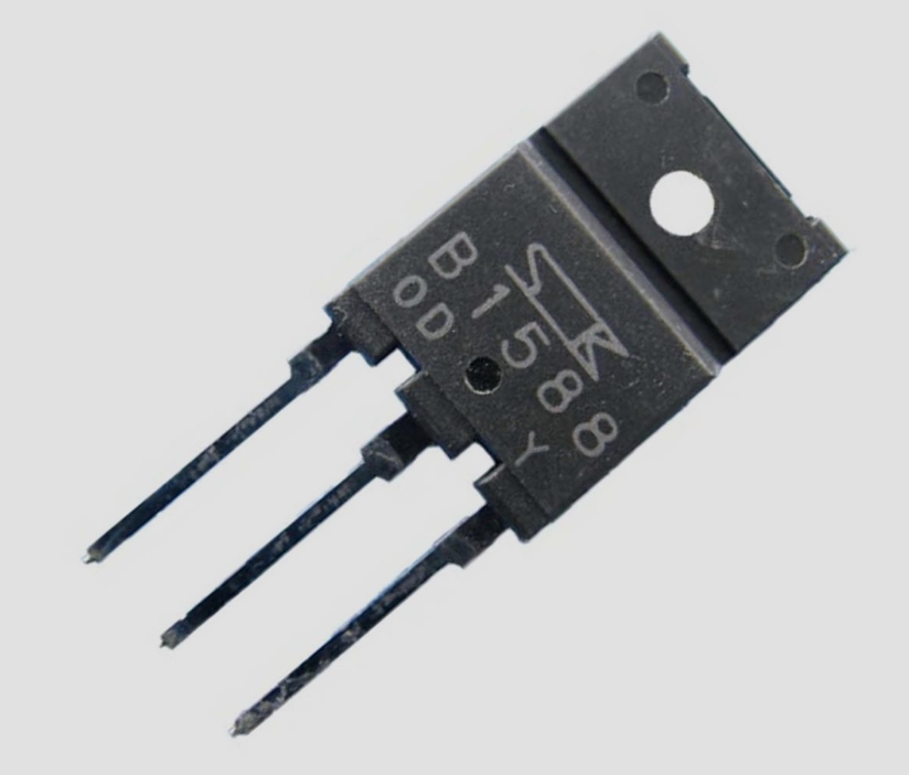 2SB 1588 TO-3PF TRANSİSTÖR