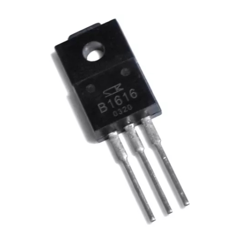 2SB 1616 TO-220FA TRANSİSTÖR