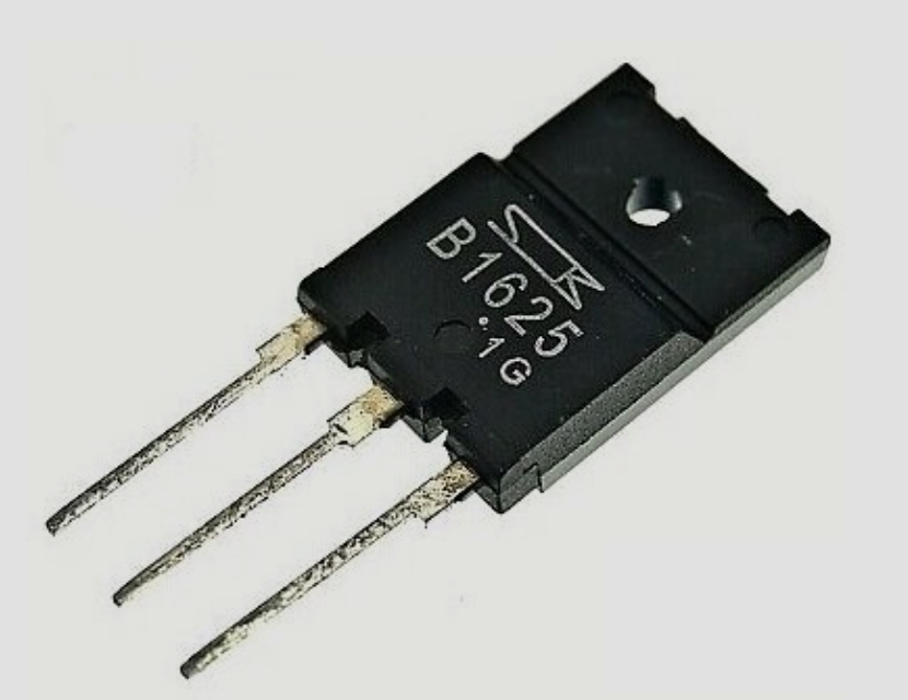 2SB 1625 TO-3PF TRANSİSTÖR