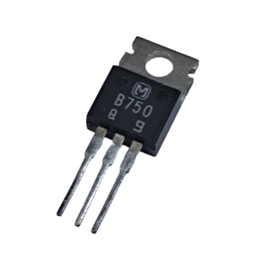 2SB 750 TO-220 TRANSİSTÖR