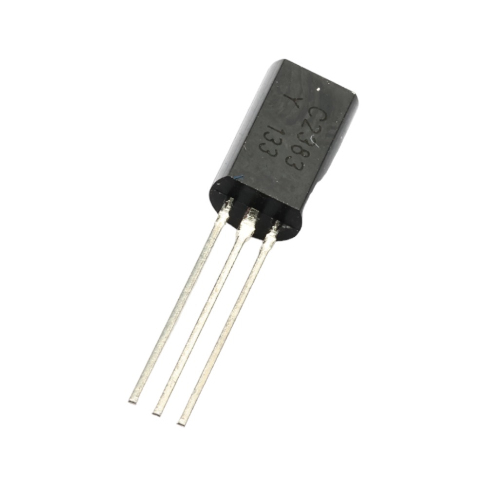2SC 2383 TO-92L TRANSİSTÖR
