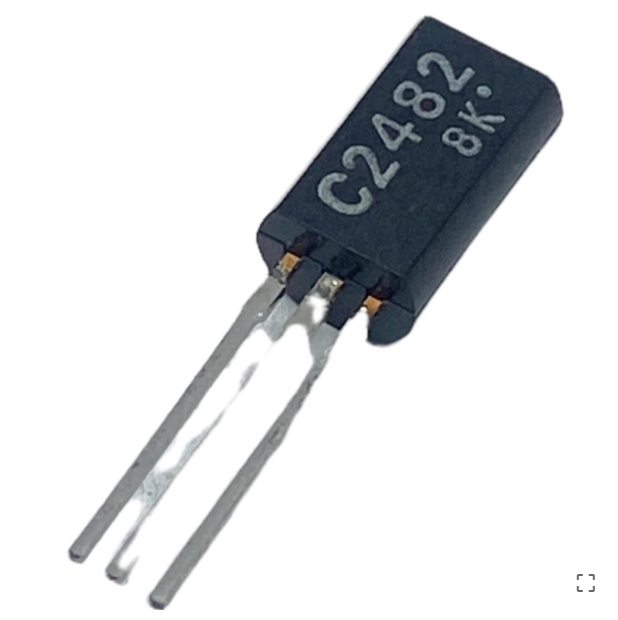 2SC 2482 TO-92L TRANSİSTÖR