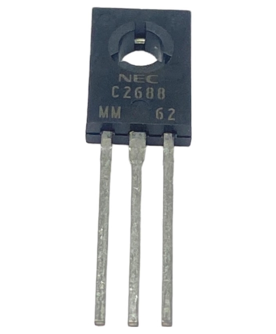 2SC 2688 TO-126 TRANSİSTÖR