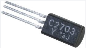 2SC 2703 TO-92L TRANSİSTÖR