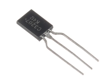 2SC 3207 TO-92L TRANSİSTÖR