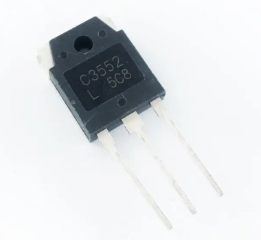 2SC 3552 TO-3P TRANSİSTÖR
