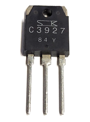 2SC 3927 TO-3P TRANSİSTÖR