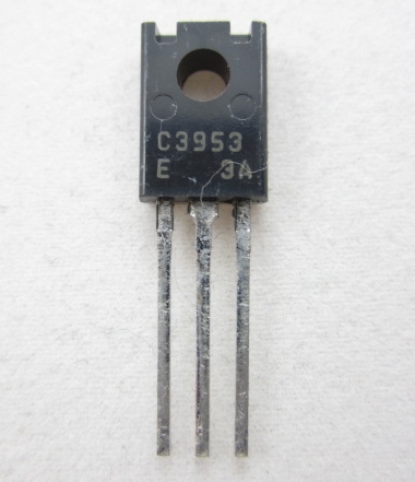 2SC 3953 TO-126ML TRANSİSTÖR