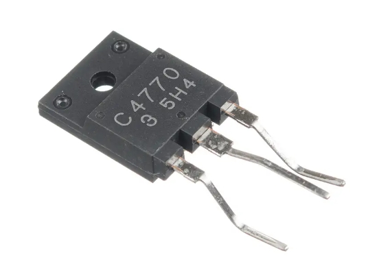 2SC 4770 TO-3PF TRANSİSTÖR