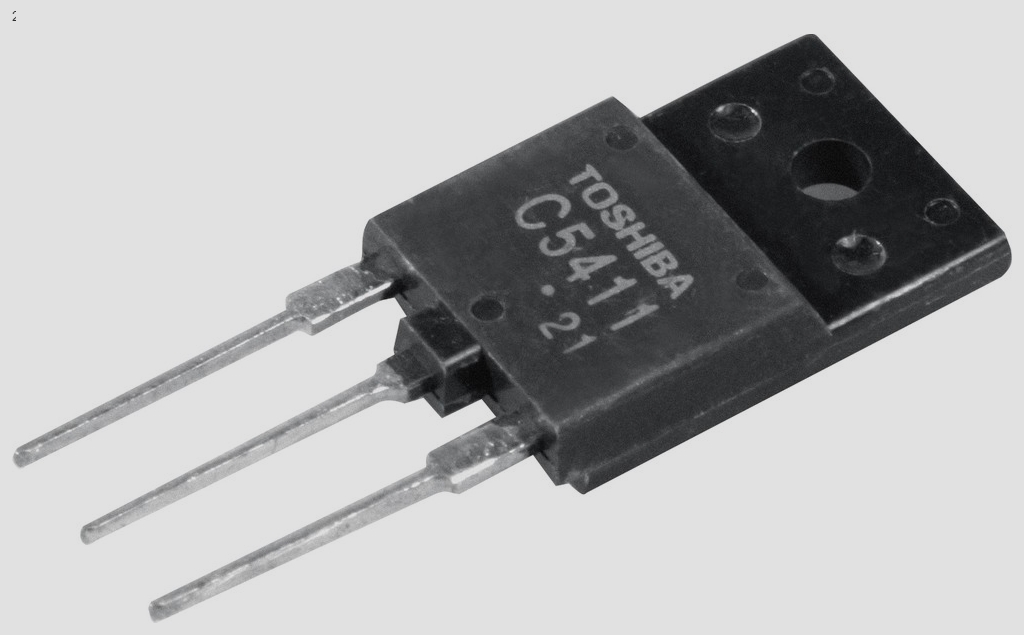 2SC 5411 TO-3P TRANSİSTÖR