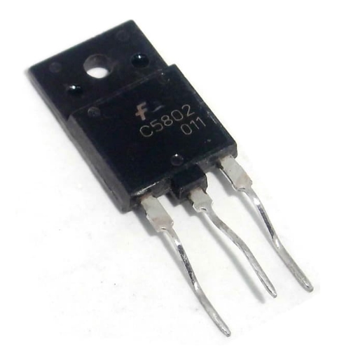 2SC 5802 TO-3PF TRANSİSTÖR