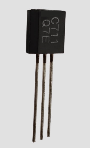 2SC 711 TO-92 TRANSİSTÖR