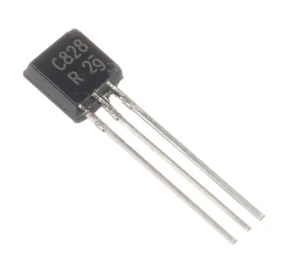 2SC 828 TO-92 TRANSİSTÖR