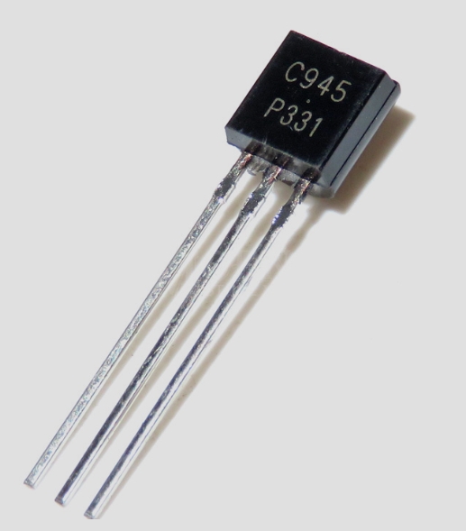 2SC 945 TO-92 TRANSİSTÖR