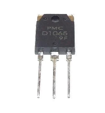 2SD 1065 TO-3P TRANSİSTÖR