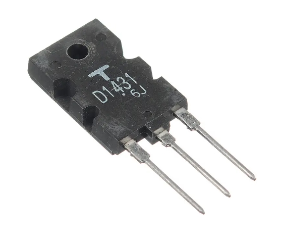 2SD 1431 TO-3PH TRANSİSTÖR