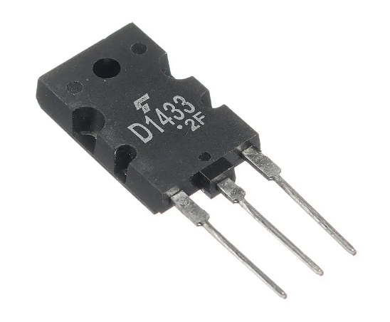 2SD 1433 TO-3PH TRANSİSTÖR