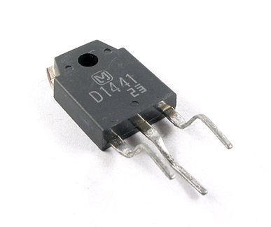 2SD 1441 TO-3P TRANSİSTÖR