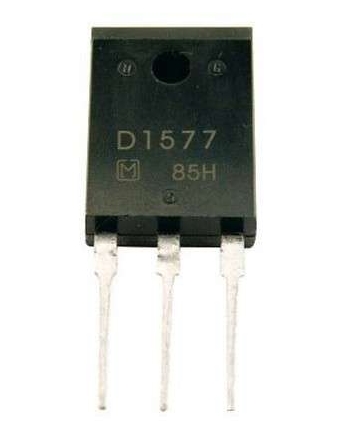 2SD 1577 TO-3PFA TRANSİSTÖR