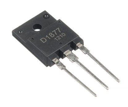 2SD 1877 TO-3PF TRANSİSTÖR