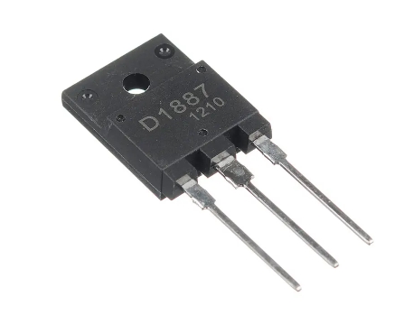 2SD 1887 TO-3PF TRANSİSTÖR