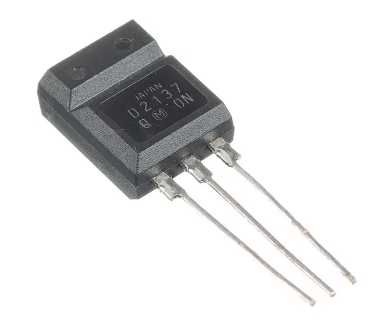 2SD 2137 MT4 TRANSİSTÖR