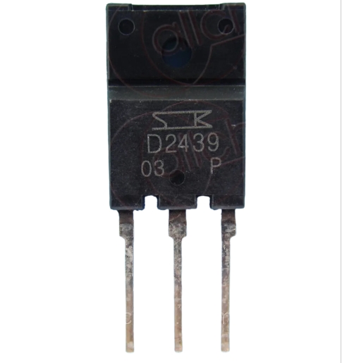 2SD 2439 TO-3PF TRANSİSTÖR