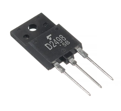 2SD 2498 TO-3PF TRANSİSTÖR