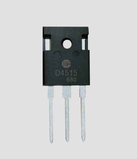2SD 4515 TO-247 TRANSİSTÖR