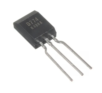 2SD 774 SOT-33 TRANSİSTÖR