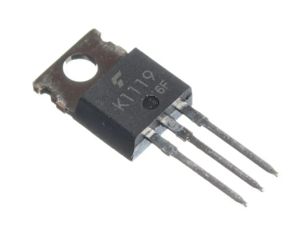 2SK 1119 TO-220 MOSFET