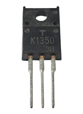2SK 1350 TO-220F MOSFET