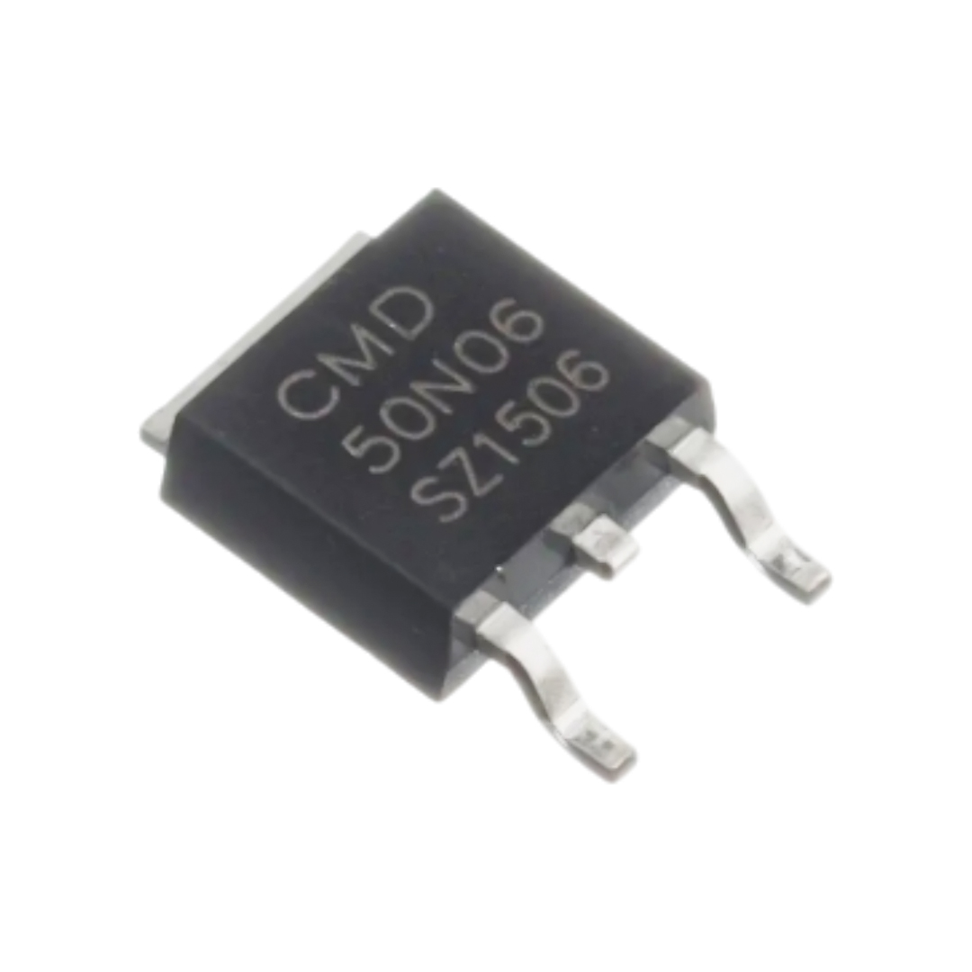 50N06L TO-252 DPAC MOSFET