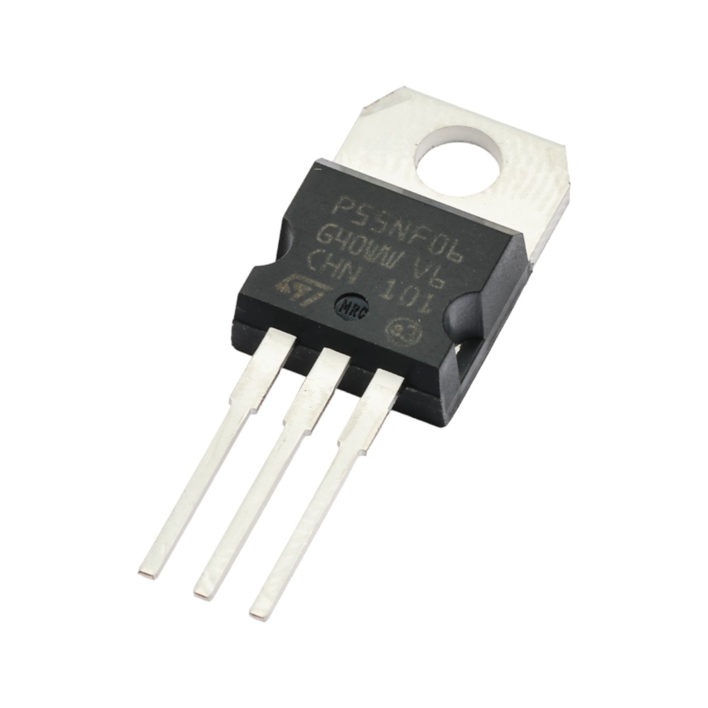 55NF06 TO-220 MOSFET