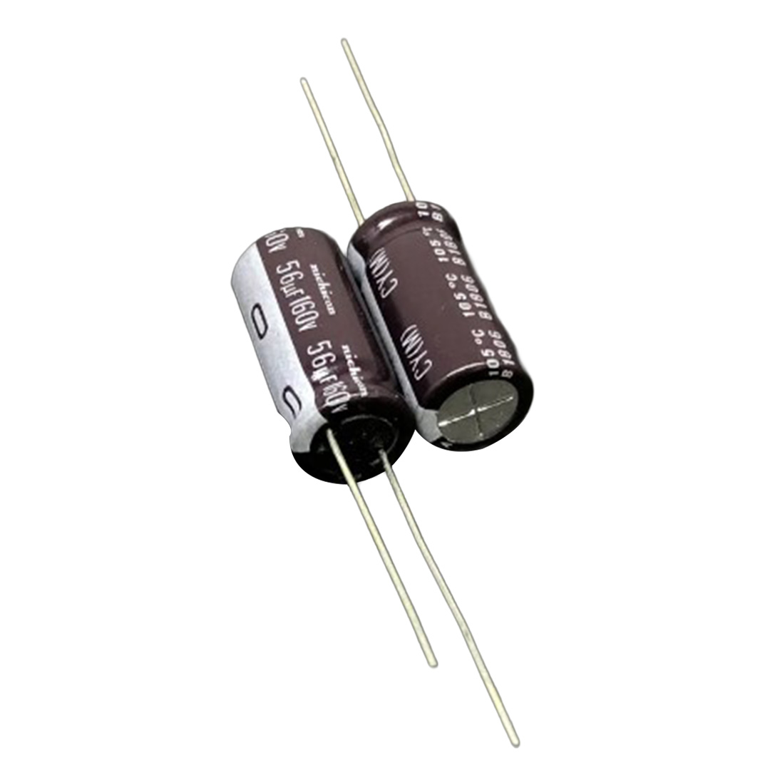 56/160  56UF160V  10MM X 20MM