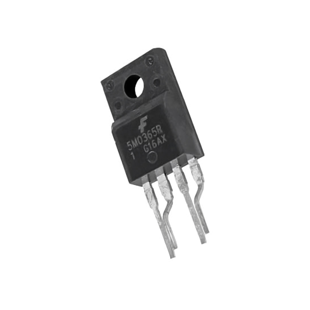 5M 0365R TO-220F-4 ENTEGRE DEVRE