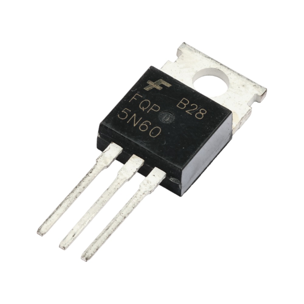 5N60 TO-220 MOSFET