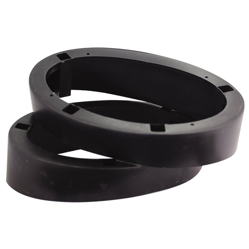 6X9'' OVAL HOPARLÖR YÜKSELTME PLASTİĞİ (2'Lİ TAKIM)