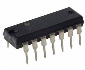 74HC11 SOIC-14 LOGIC IC ENTEGRE DEVRE