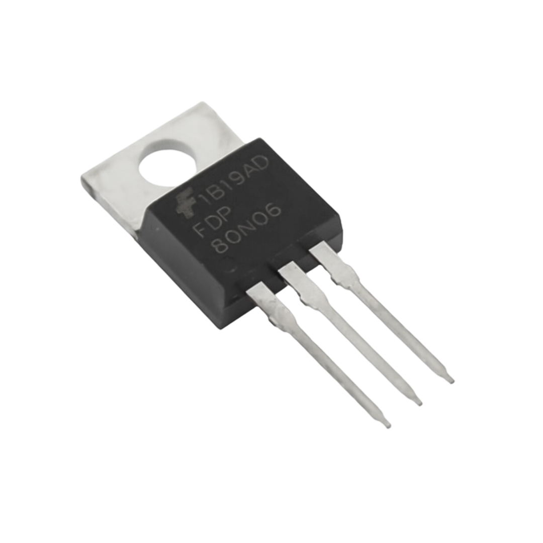 80N06 TO-220 MOSFET