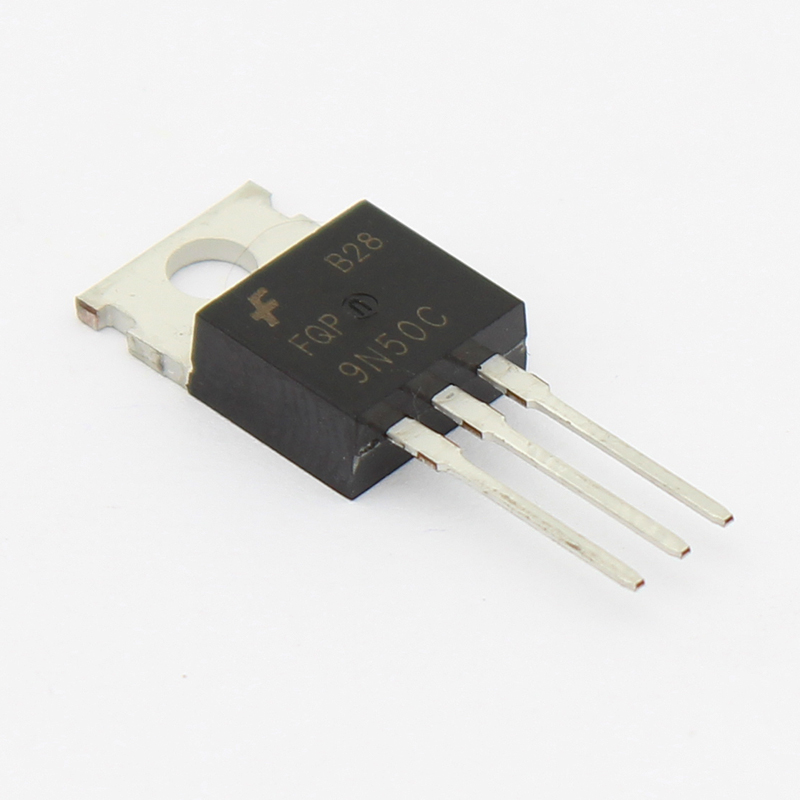 9N50 TO 220 METAL TRANSİSTÖR