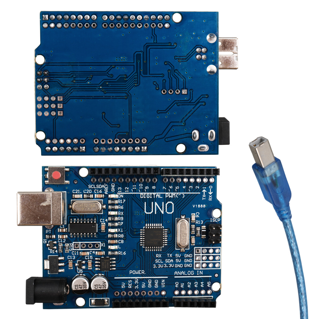 ARDUİNO UNO R3 SMD (CH340G) GELİŞTİRME KARTI
