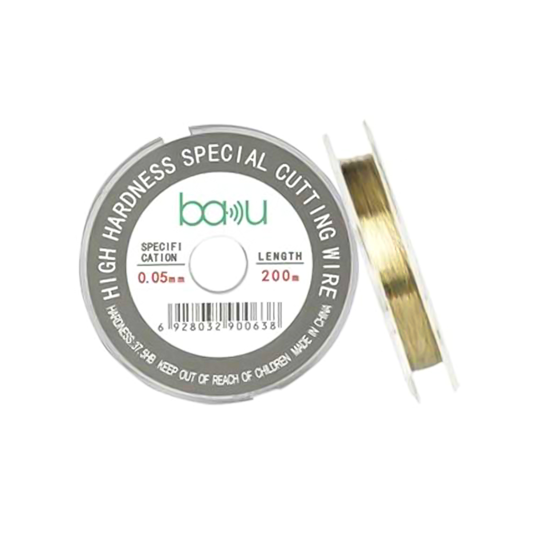 BAKU 0.05MM 200 METRE LCD EKRAN AYIRMA TELİ
