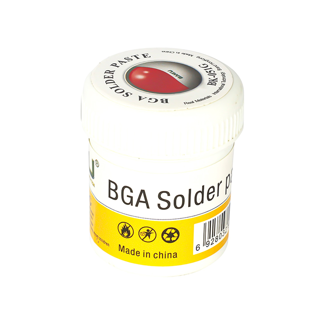 BAKU BK-051G BGA 50 GRAM SIVI LEHİM MACUNU (SN63/PB37)